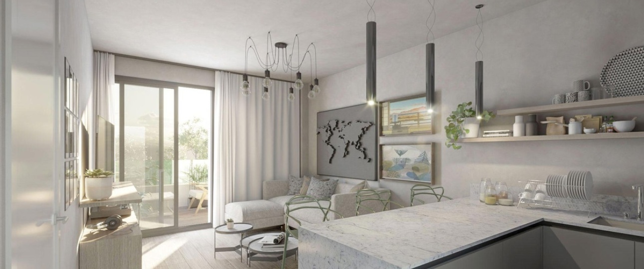 New Build - apartment - Mijas - Las Lagunas