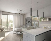 New Build - apartment - Mijas - Las Lagunas