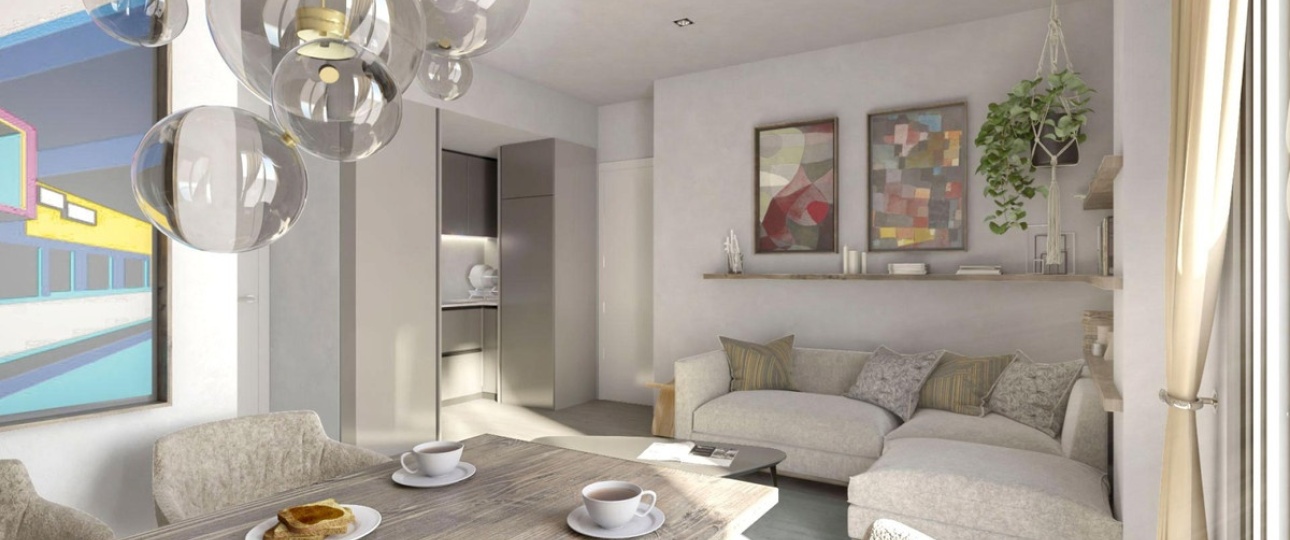 New Build - apartment - Mijas - Las Lagunas