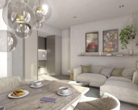 New Build - apartment - Mijas - Las Lagunas