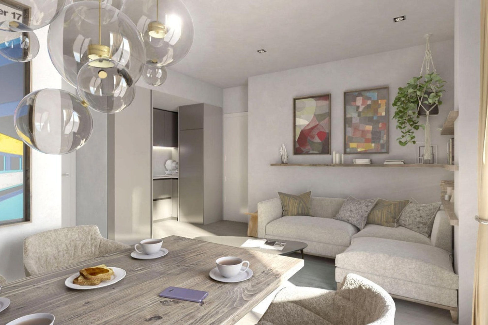 New Build - apartment - Mijas - Las Lagunas