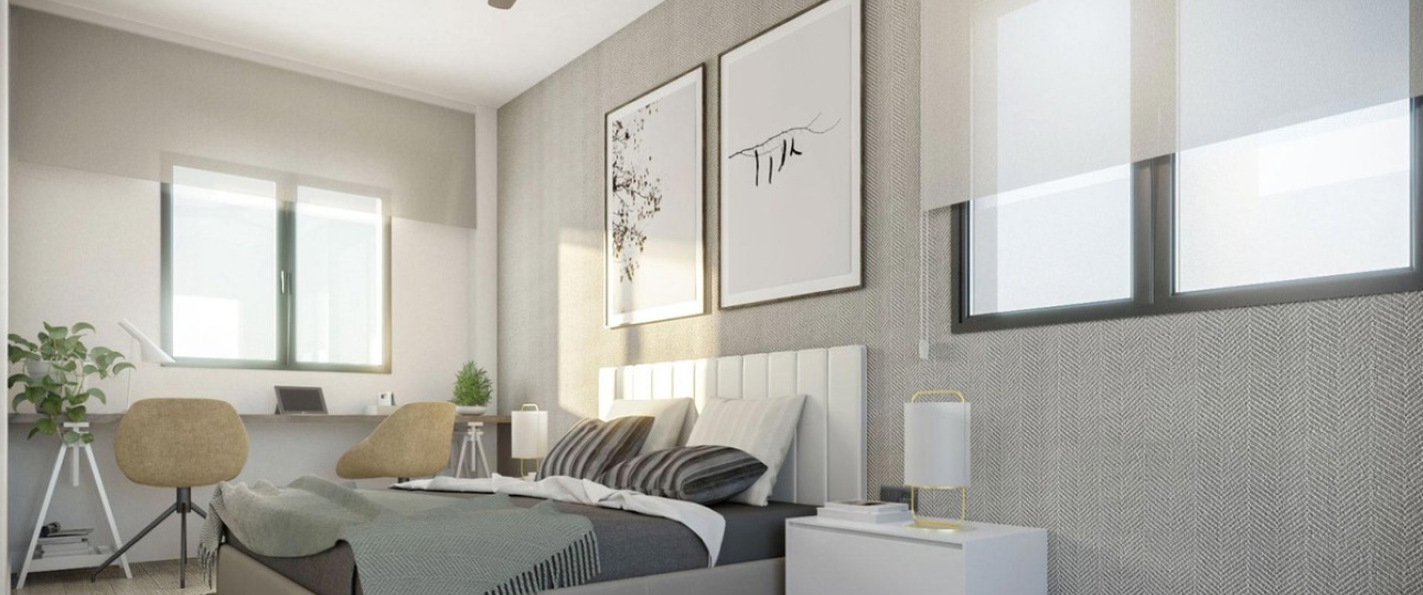 New Build - apartment - Mijas - Las Lagunas