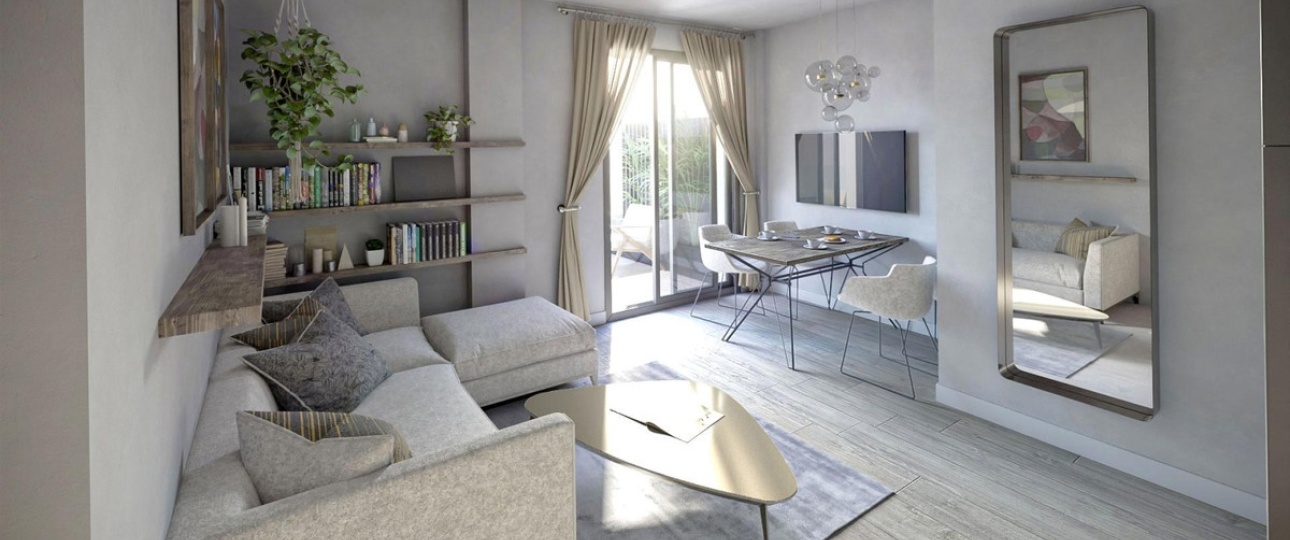 New Build - apartment - Mijas - Las Lagunas