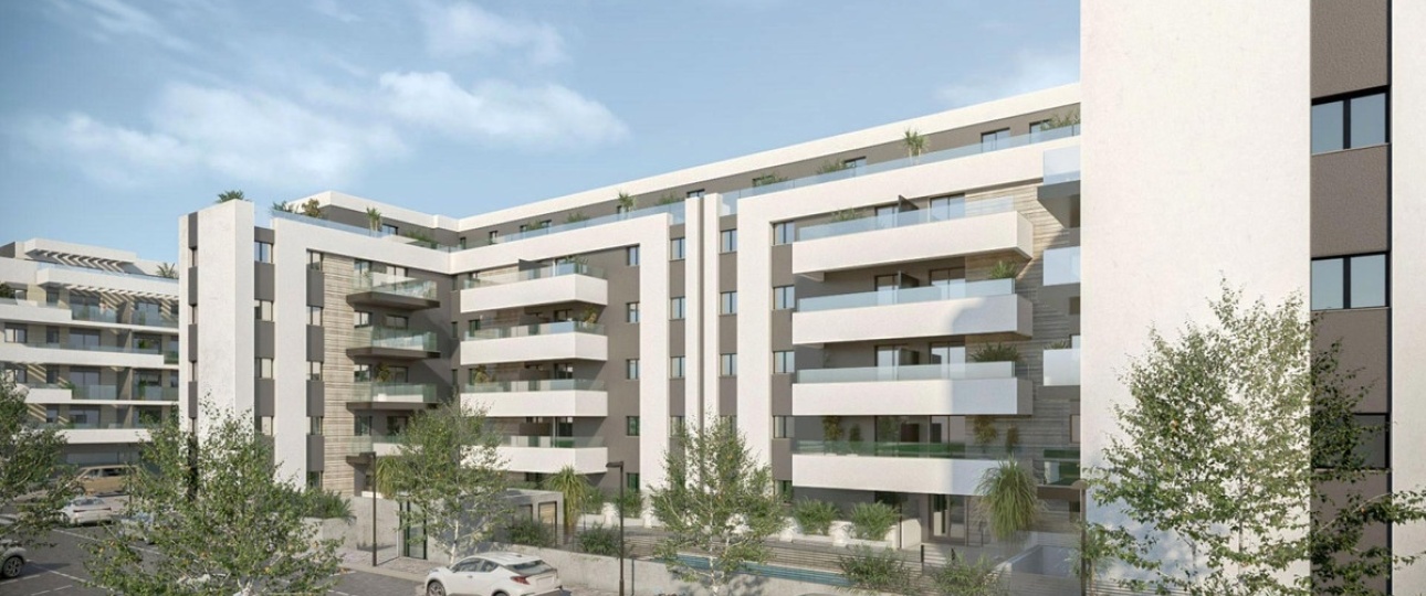 New Build - apartment - Mijas - Las Lagunas