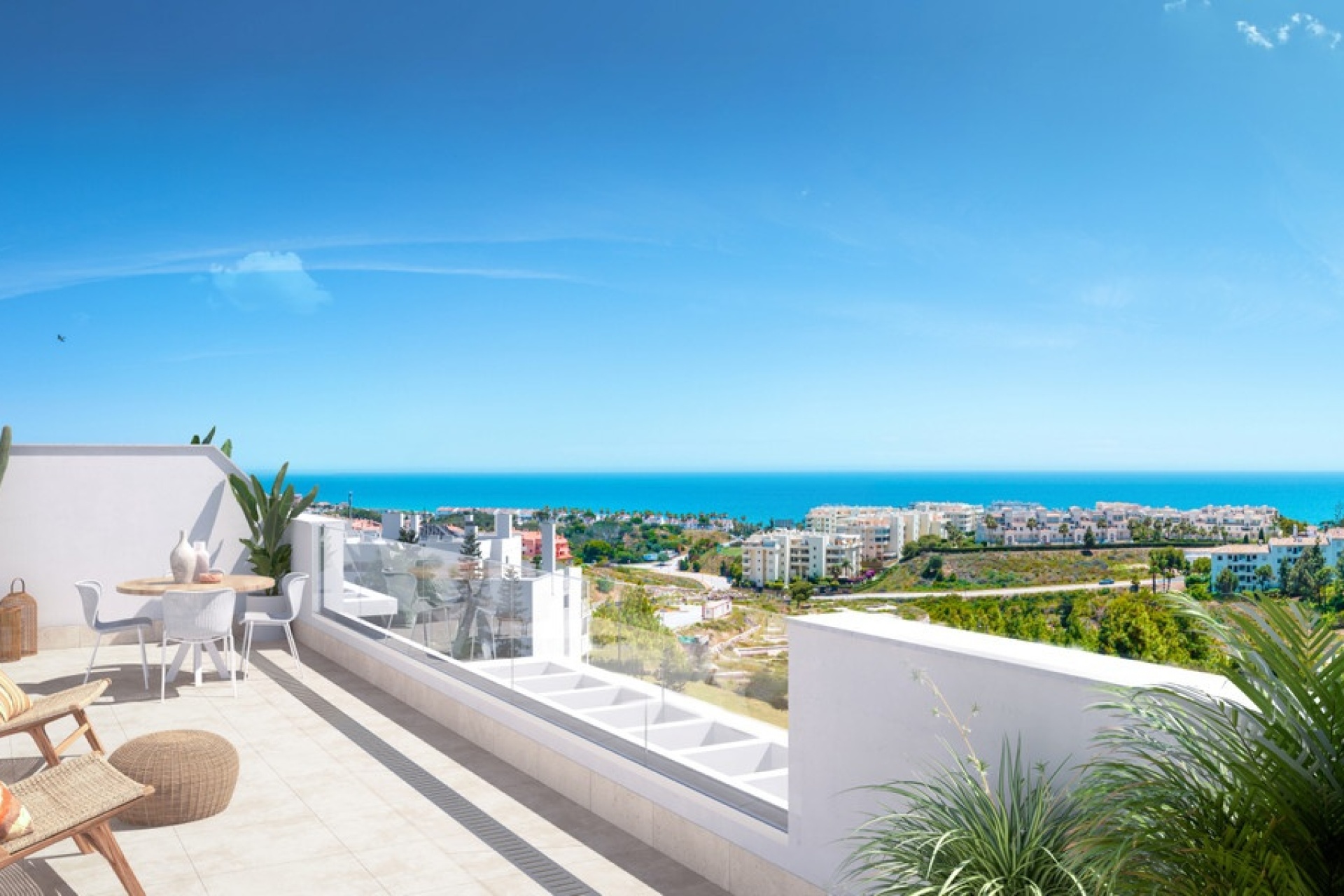 New Build - apartment - Mijas - Mijas Centro
