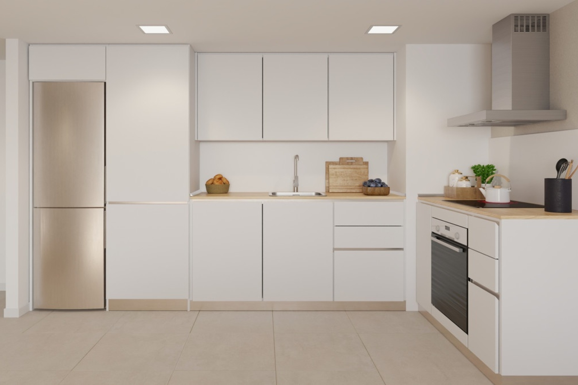 New Build - apartment - Mijas - Mijas Centro