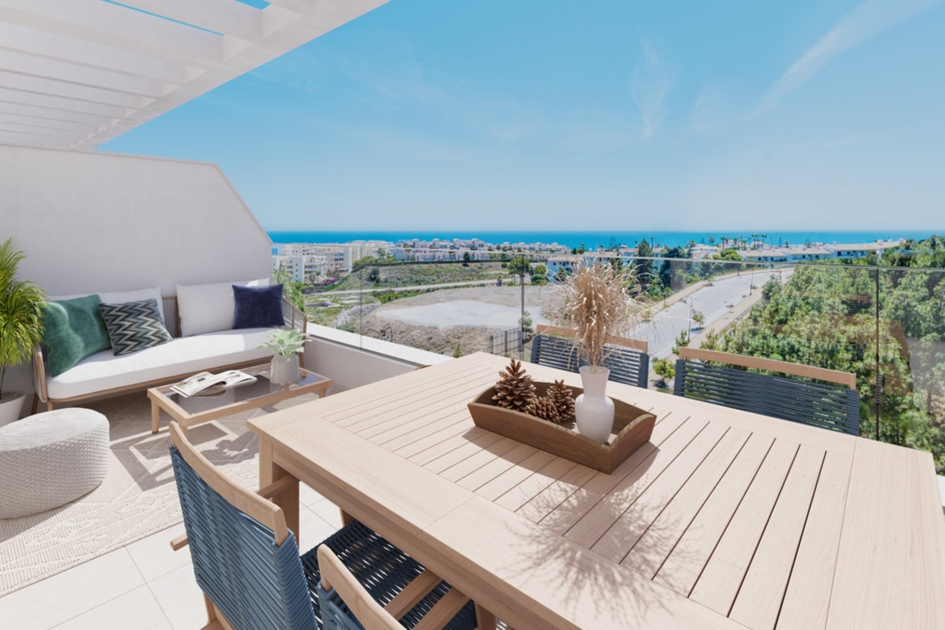 New Build - apartment - Mijas - Mijas Centro