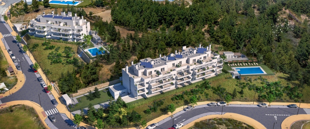 New Build - apartment - Mijas - Mijas Centro