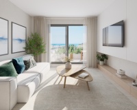 New Build - apartment - Mijas - Mijas Centro