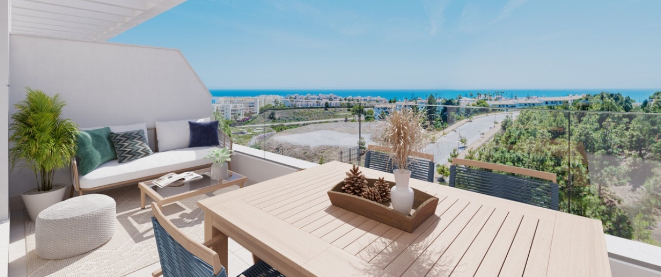 New Build - apartment - Mijas - Mijas Centro
