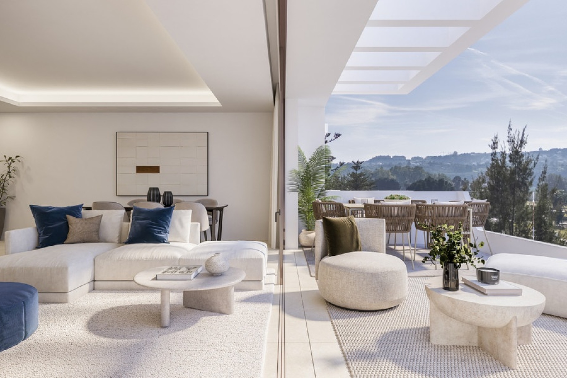 New Build - apartment - Mijas - Mijas Centro
