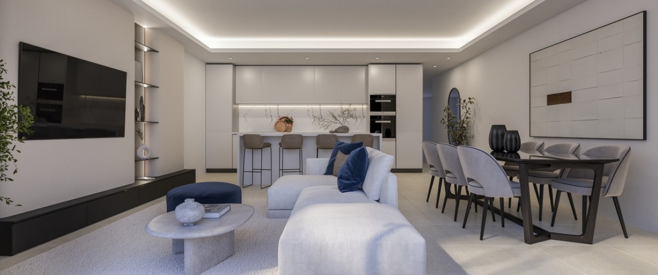 New Build - apartment - Mijas - Mijas Centro