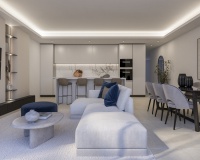 New Build - apartment - Mijas - Mijas Centro