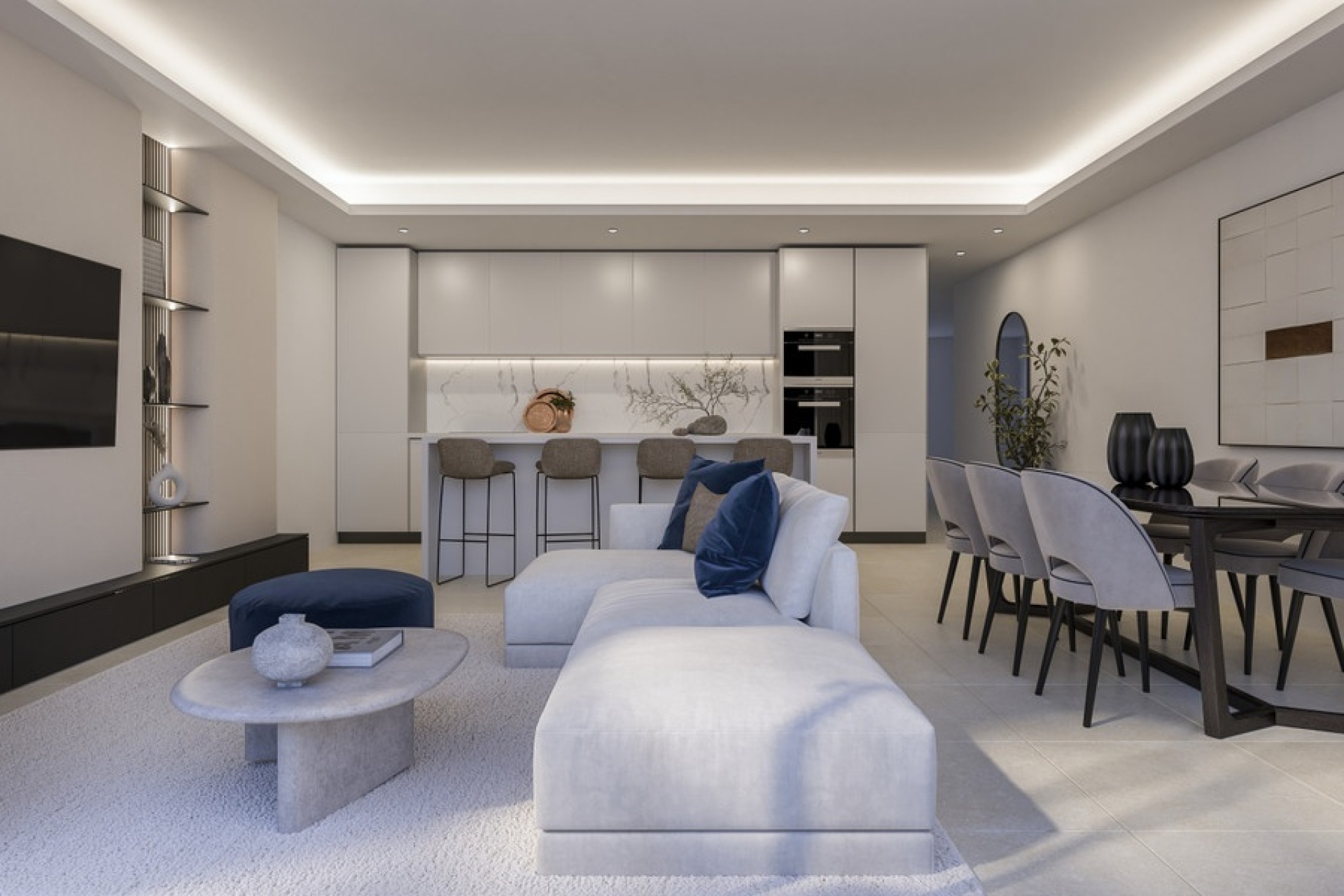 New Build - apartment - Mijas - Mijas Centro