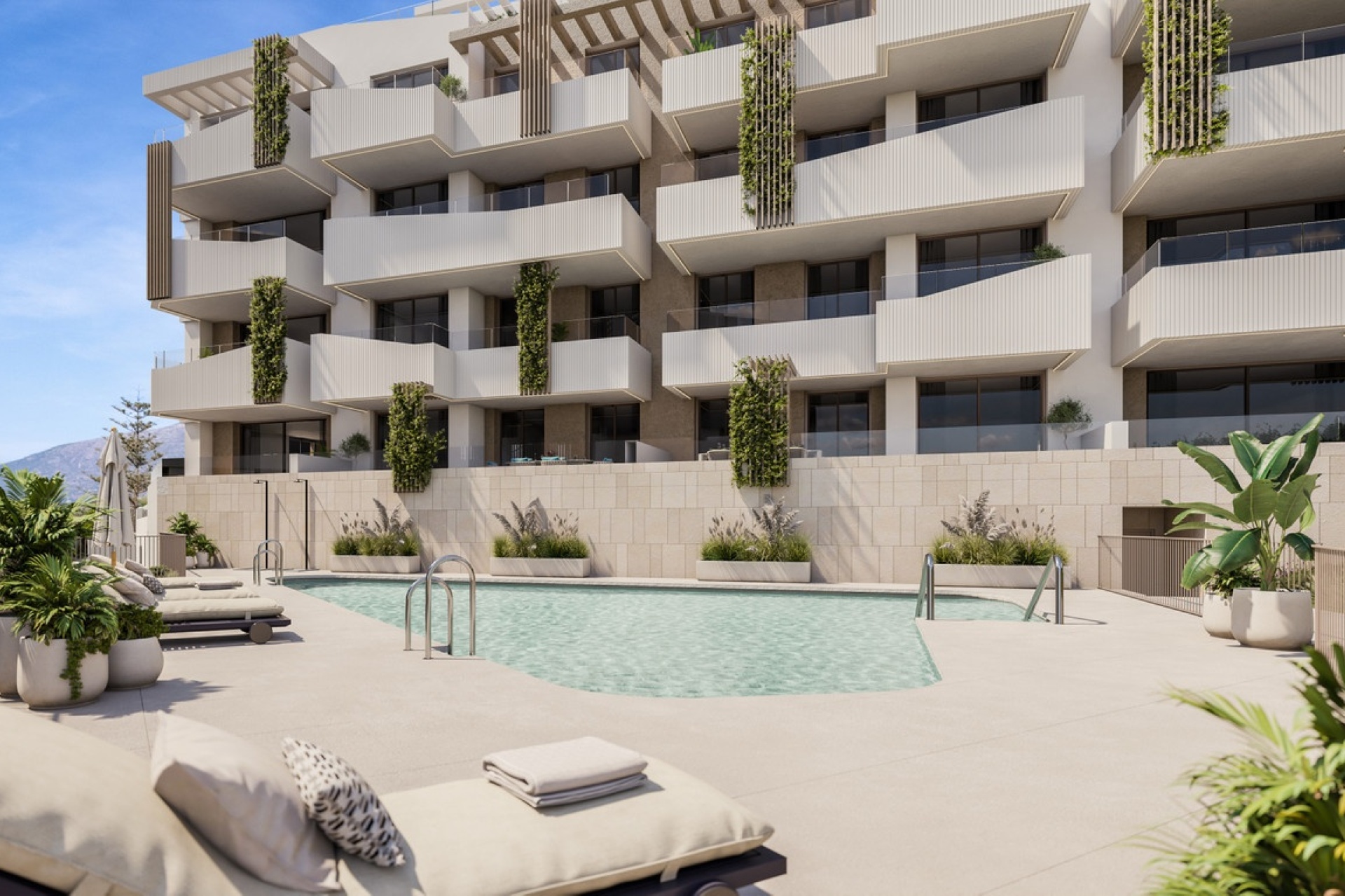 New Build - apartment - Mijas - Mijas Centro