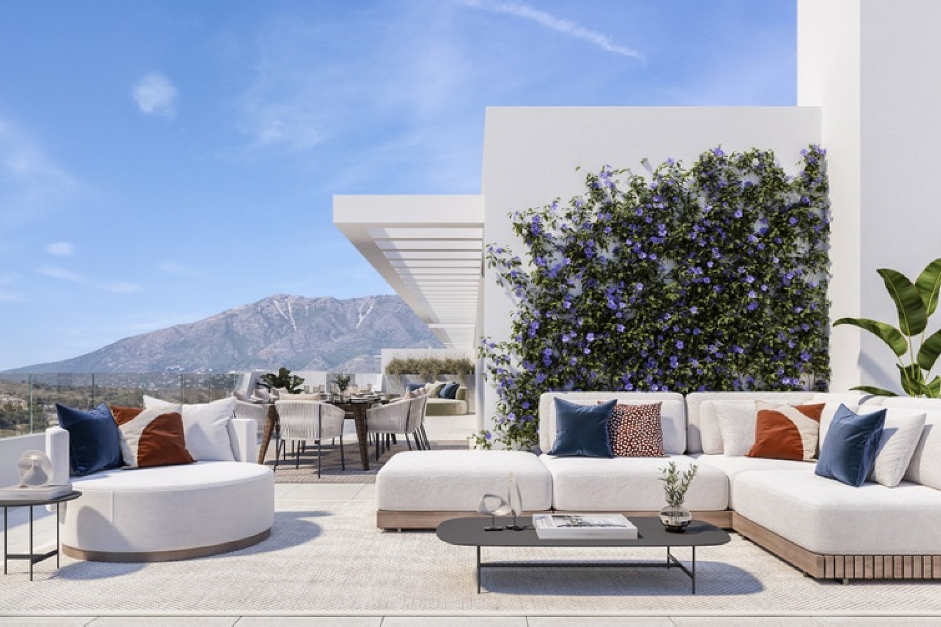 New Build - apartment - Mijas - Mijas Centro