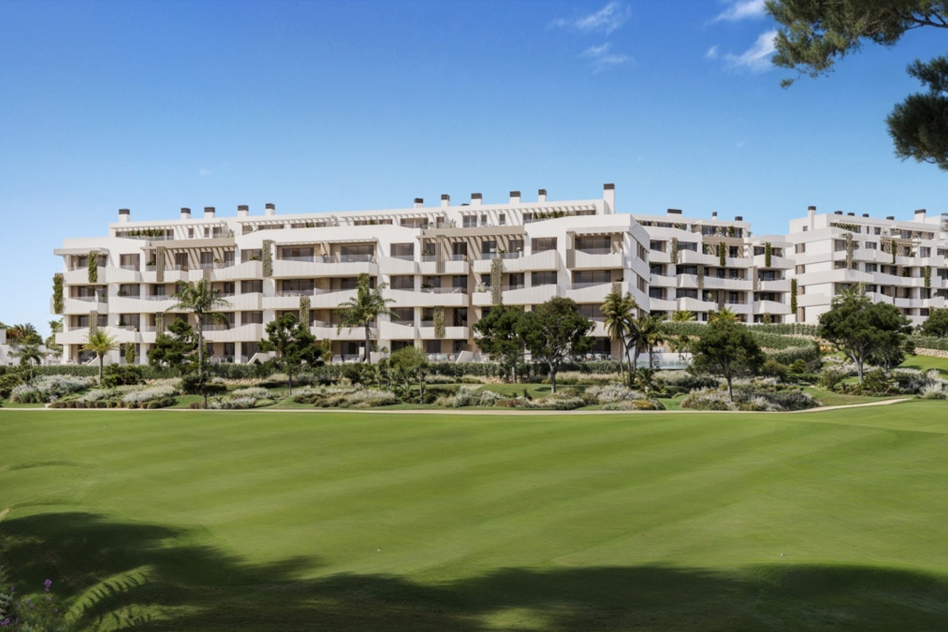 New Build - apartment - Mijas - Mijas Centro