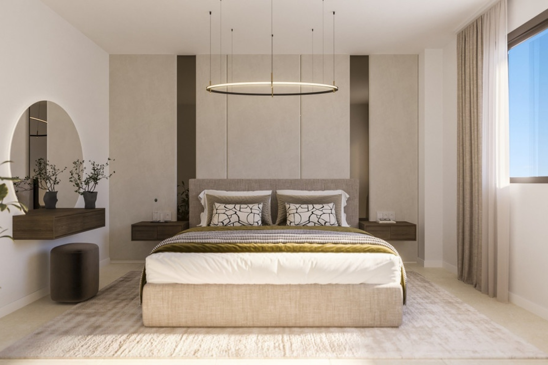 New Build - apartment - Mijas - Mijas Centro