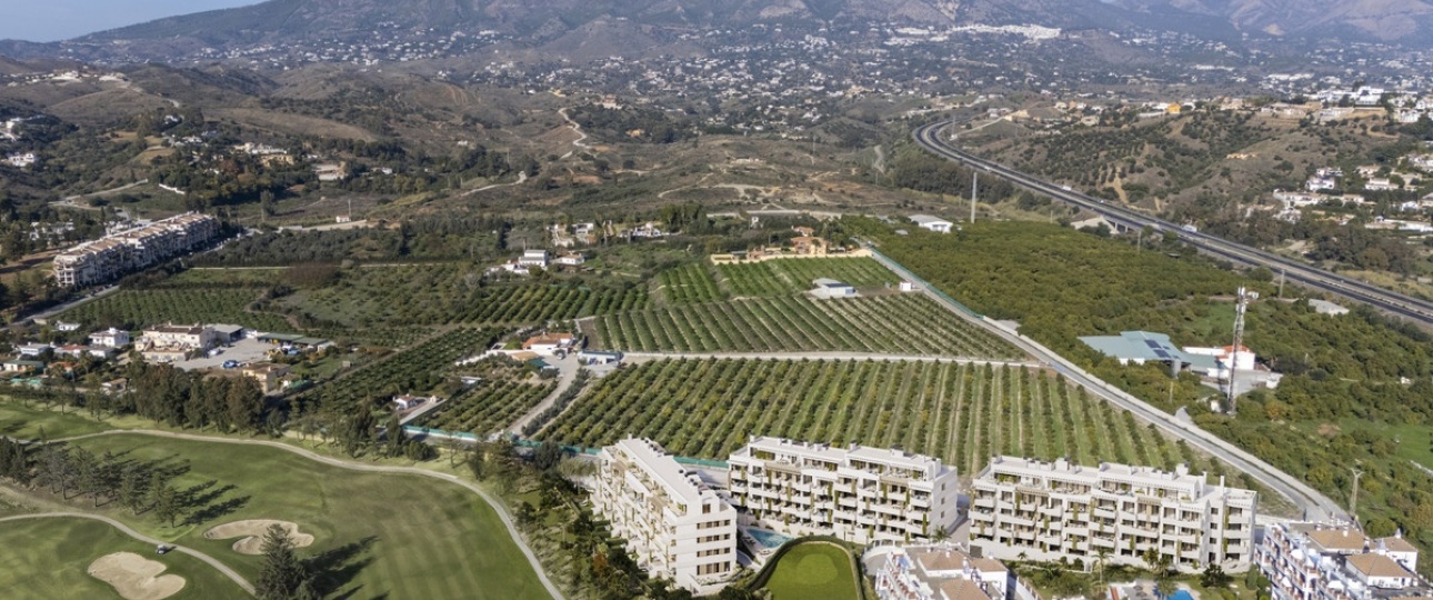 New Build - apartment - Mijas - Mijas Centro