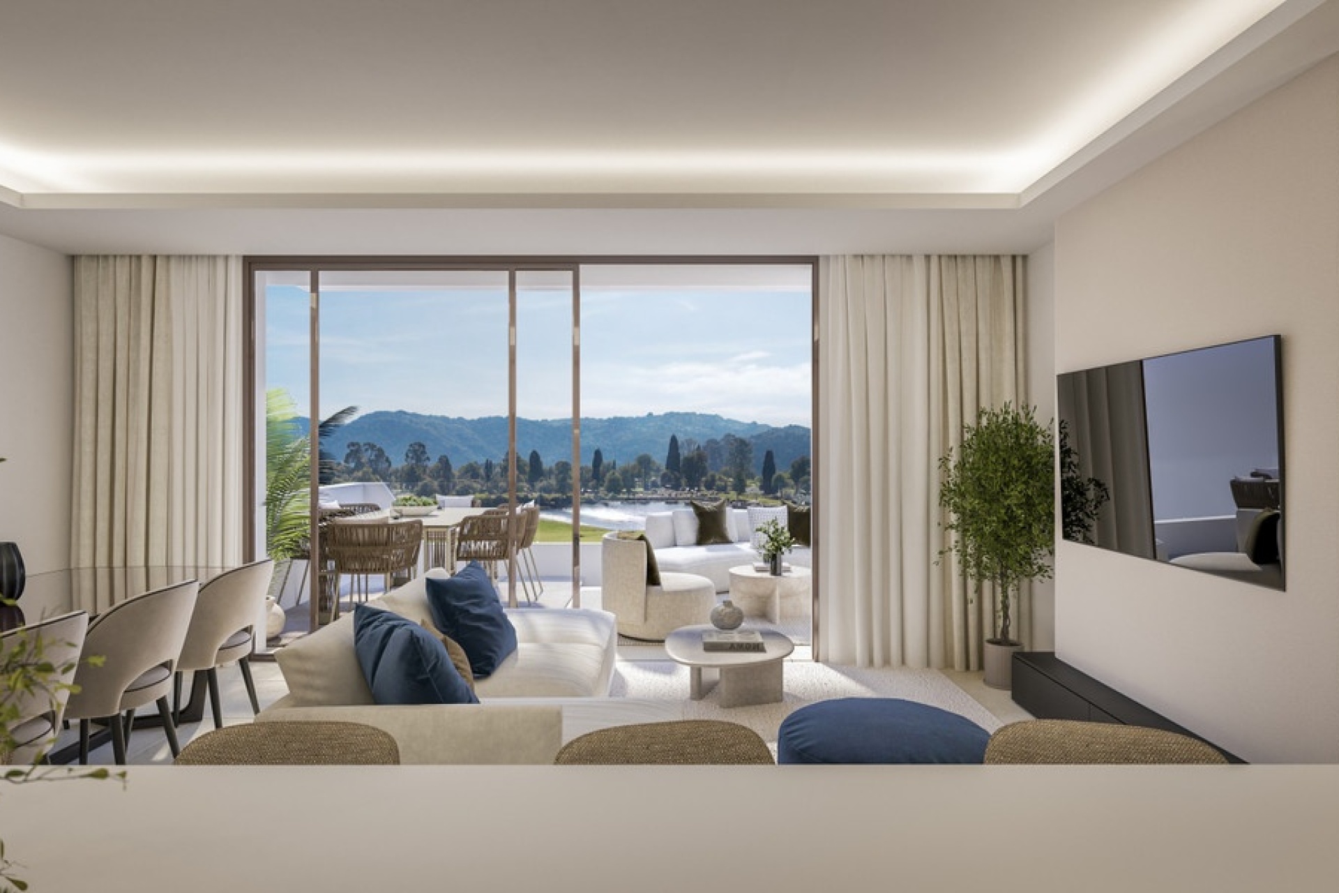 New Build - apartment - Mijas - Mijas Centro