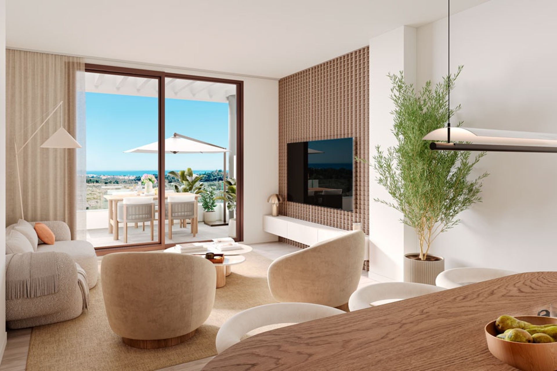New Build - apartment - Mijas - Mijas Centro