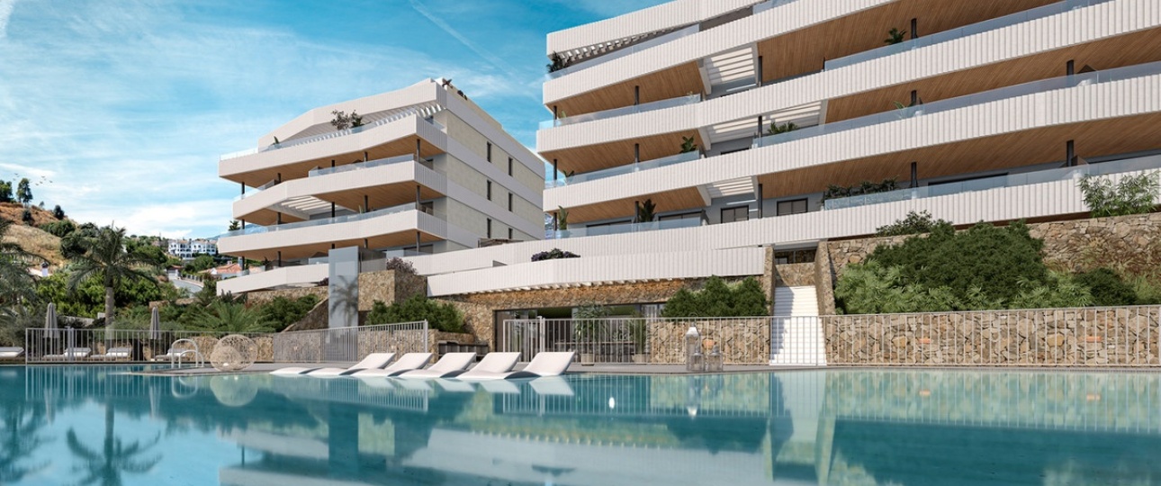 New Build - apartment - Mijas - Mijas Centro