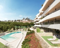 New Build - apartment - Mijas - Mijas Centro
