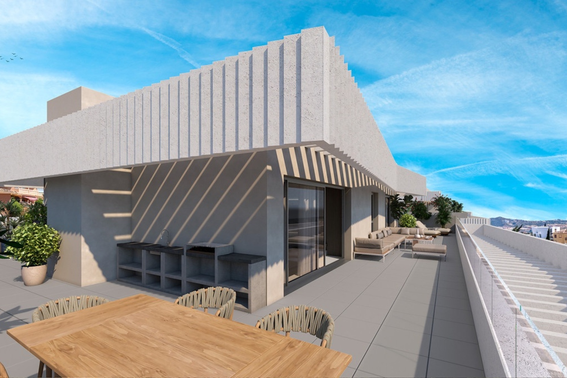 New Build - apartment - Mijas - Mijas Centro