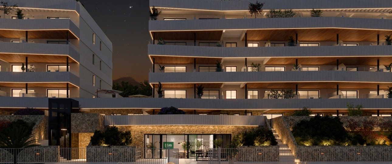 New Build - apartment - Mijas - Mijas Centro