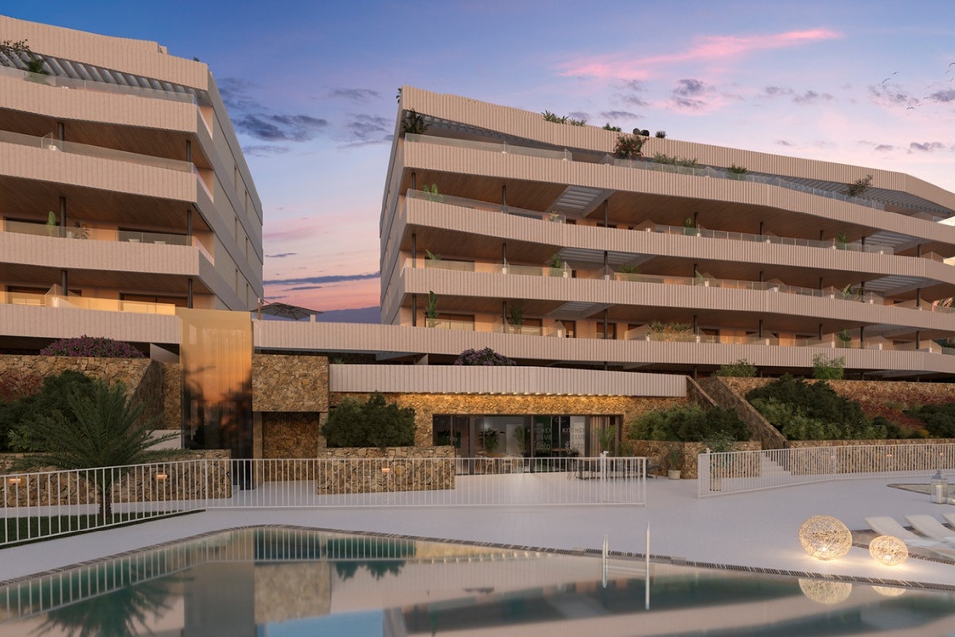 New Build - apartment - Mijas - Mijas Centro