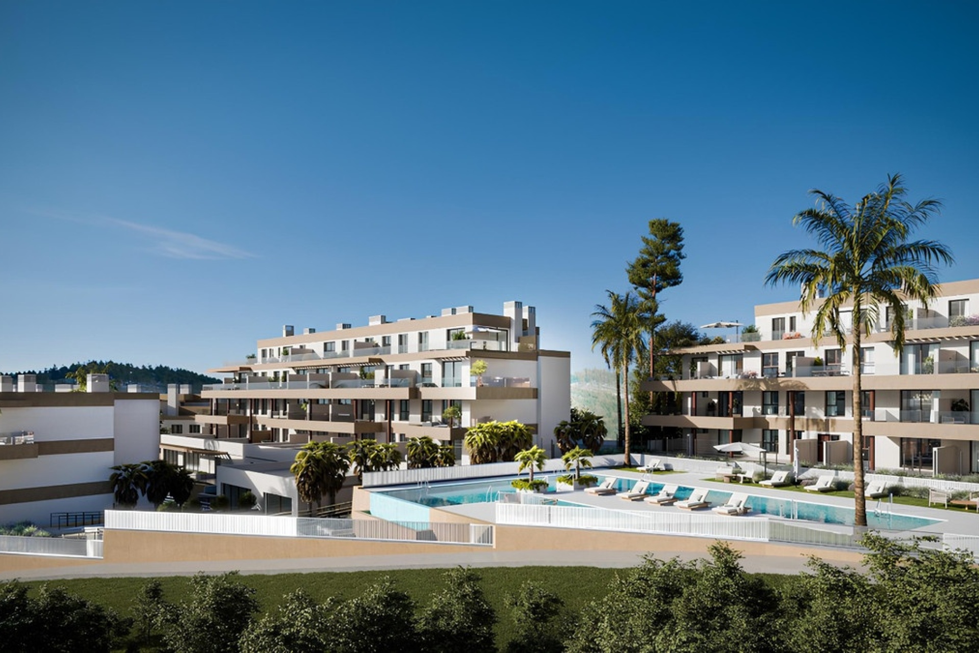 New Build - apartment - Mijas - Mijas Centro