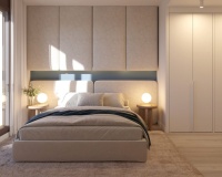 New Build - apartment - Mijas - Mijas Centro