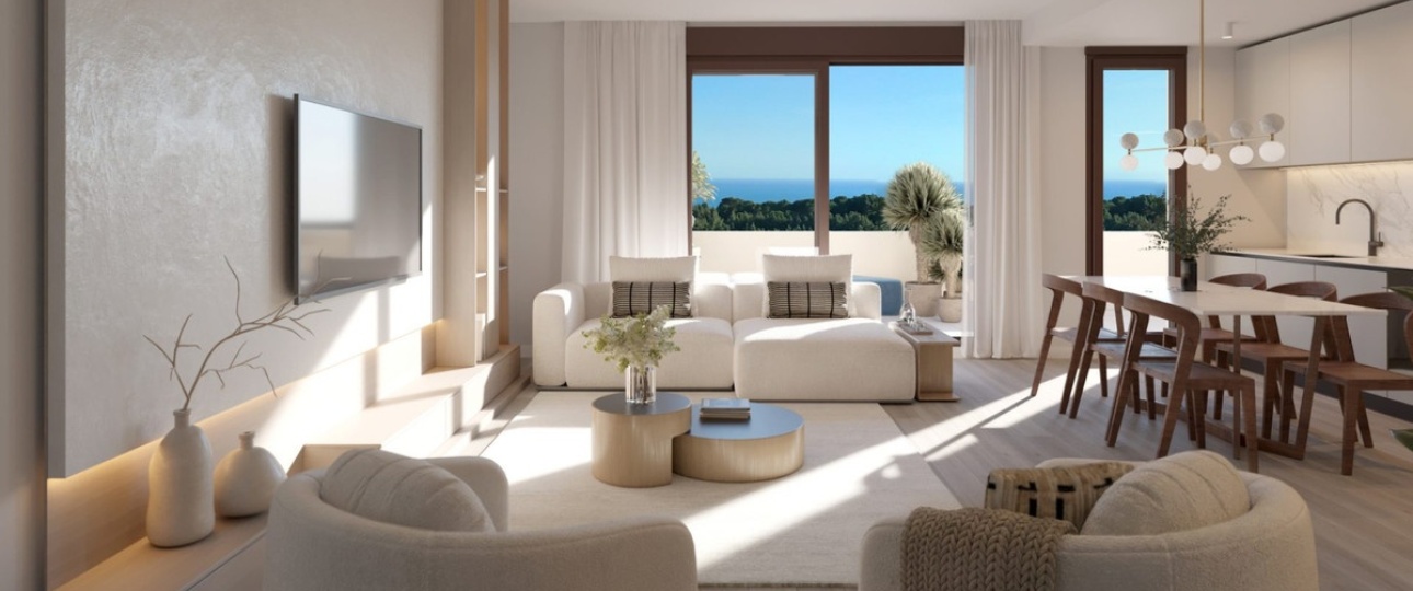 New Build - apartment - Mijas - Mijas Centro