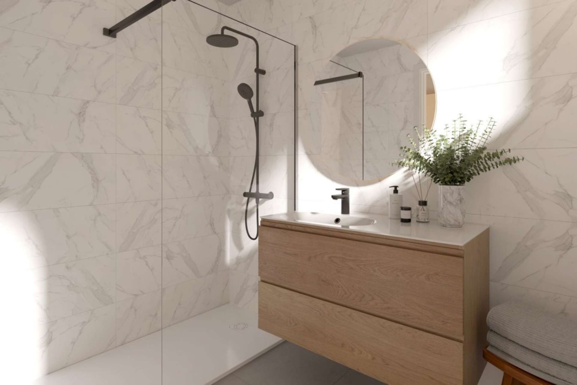 New Build - apartment - Mijas - Mijas Centro