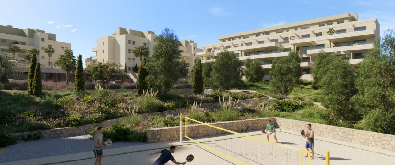 New Build - apartment - Mijas - Mijas Centro