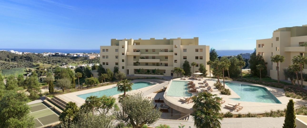 New Build - apartment - Mijas - Mijas Centro