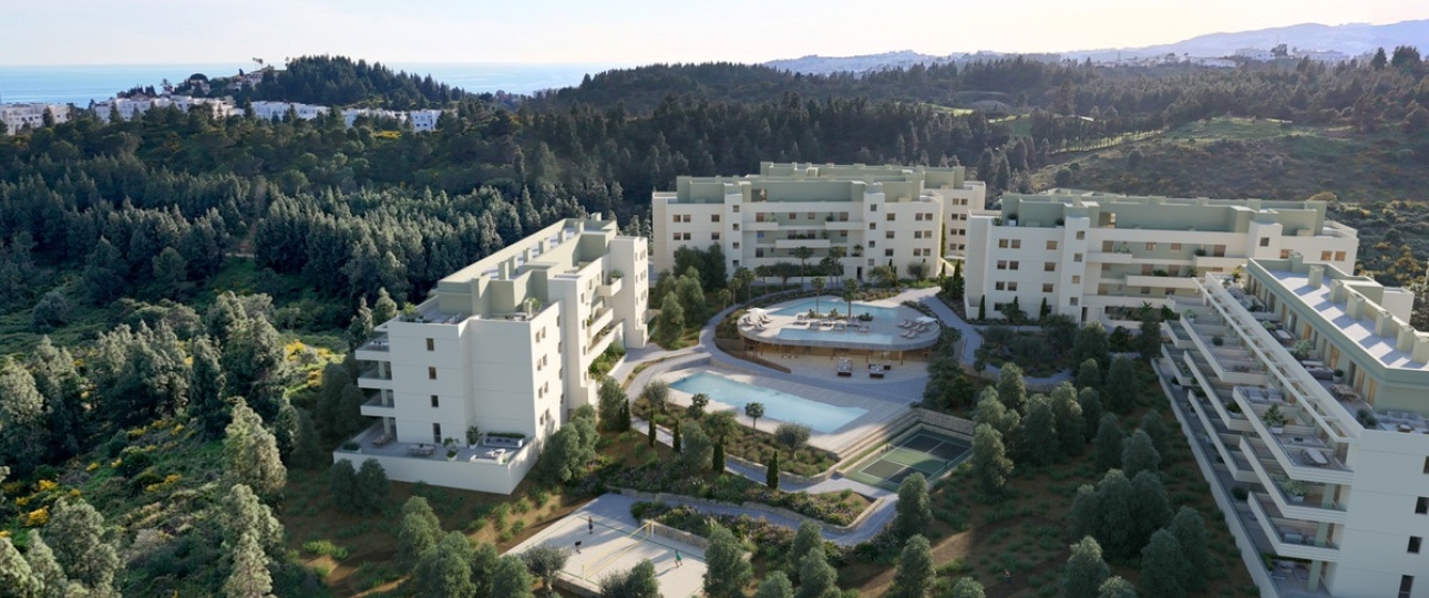 New Build - apartment - Mijas - Mijas Centro