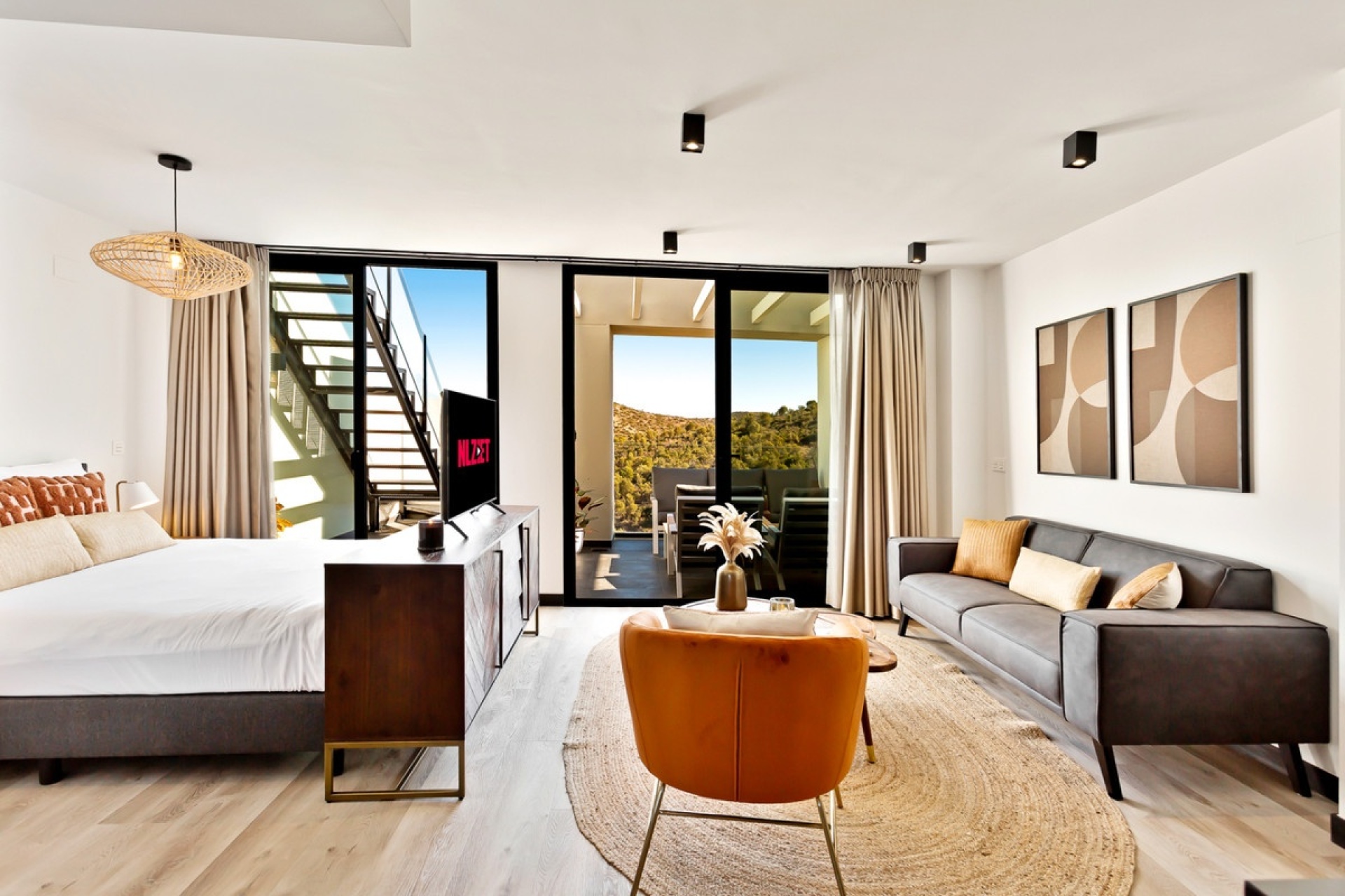 New Build - apartment - Mijas - Mijas Centro