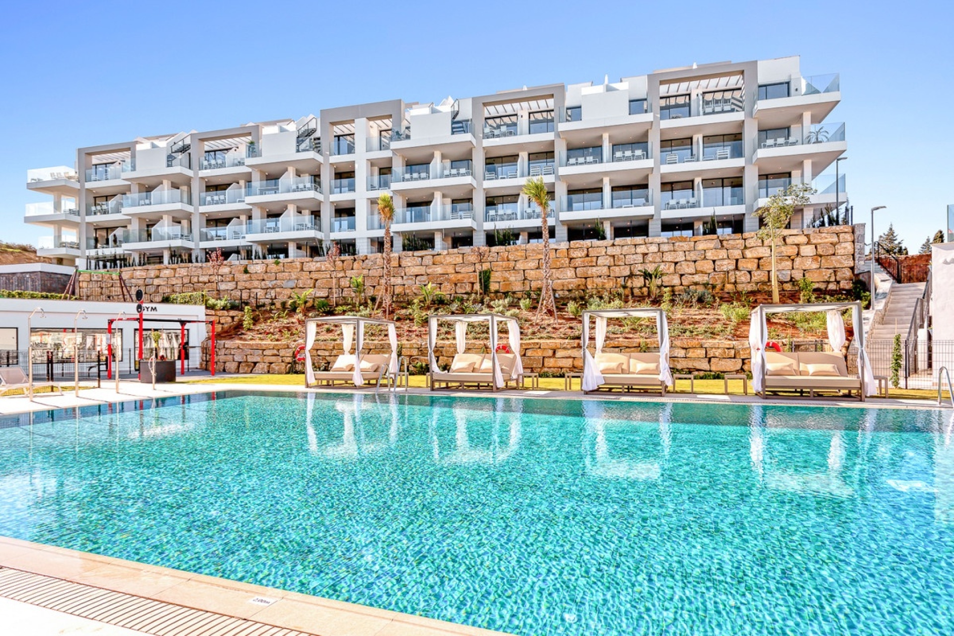 New Build - apartment - Mijas - Mijas Centro