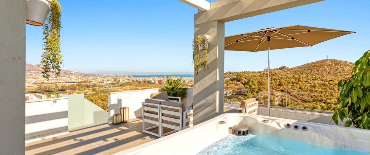 New Build - apartment - Mijas - Mijas Centro