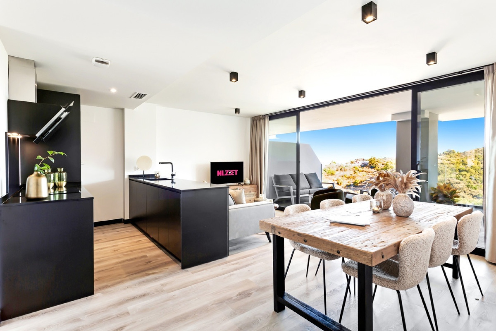 New Build - apartment - Mijas - Mijas Centro
