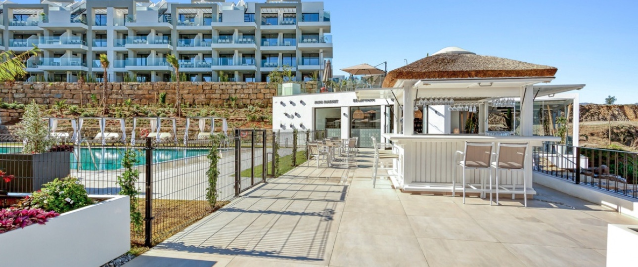 New Build - apartment - Mijas - Mijas Centro