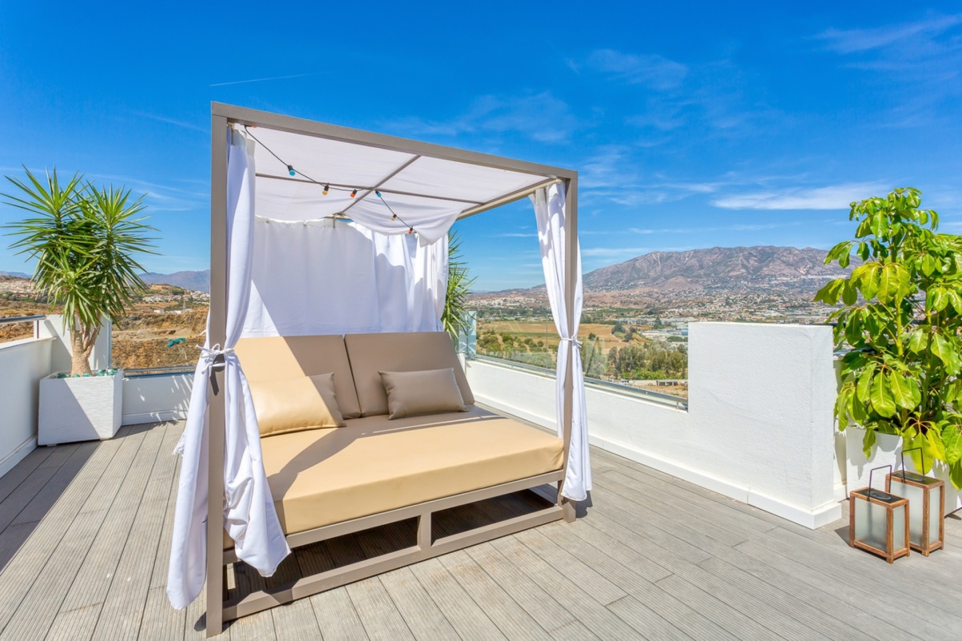 New Build - apartment - Mijas - Mijas Centro