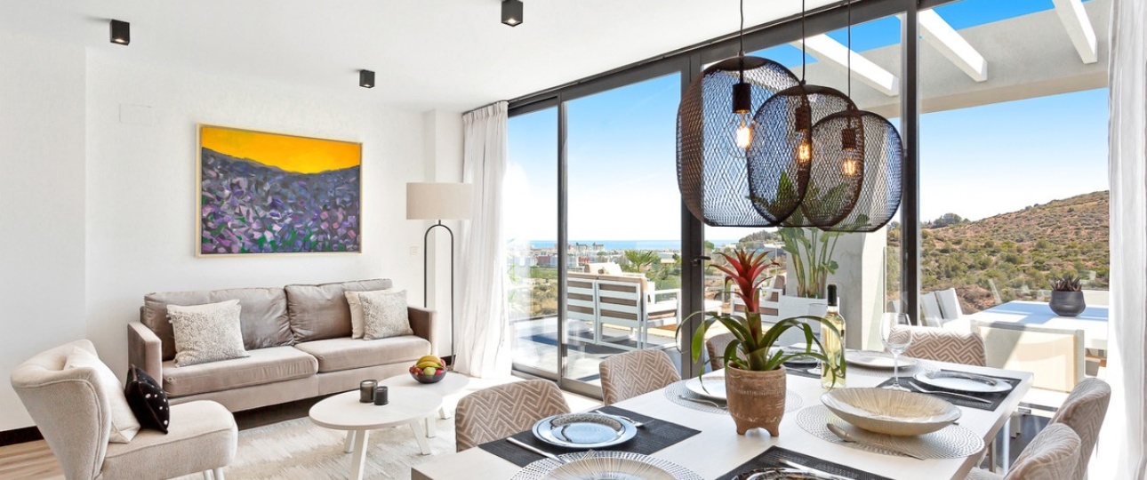 New Build - apartment - Mijas - Mijas Centro