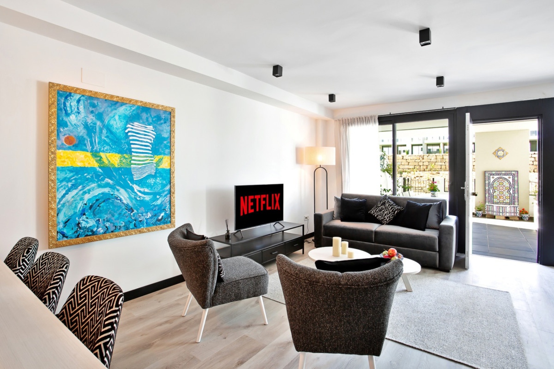 New Build - apartment - Mijas - Mijas Centro