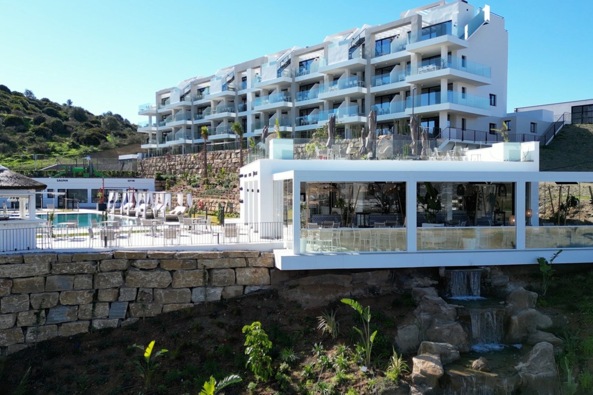 New Build - apartment - Mijas - Mijas Centro