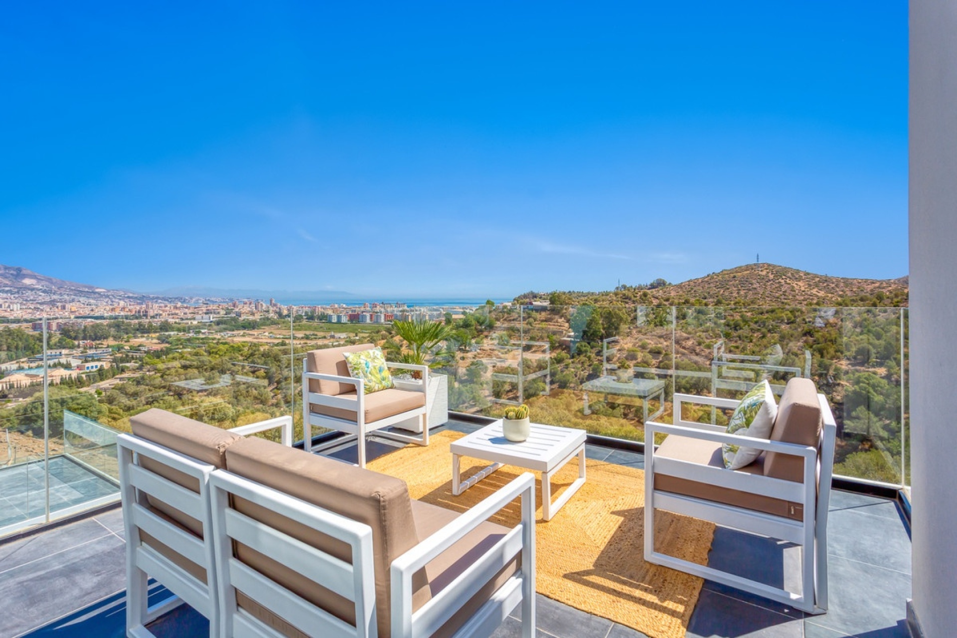 New Build - apartment - Mijas - Mijas Centro