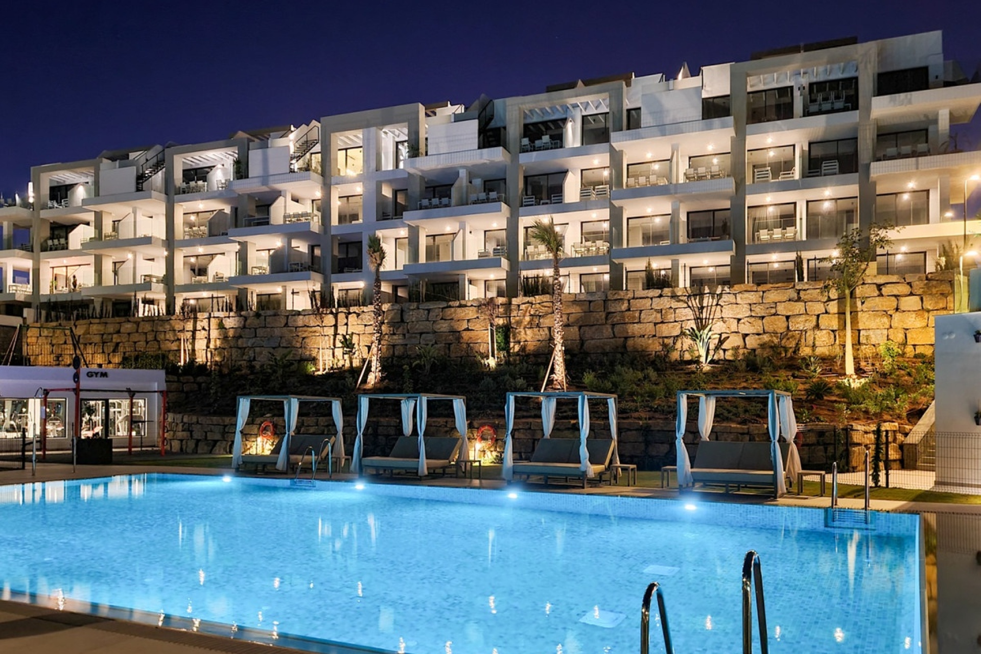 New Build - apartment - Mijas - Mijas Centro