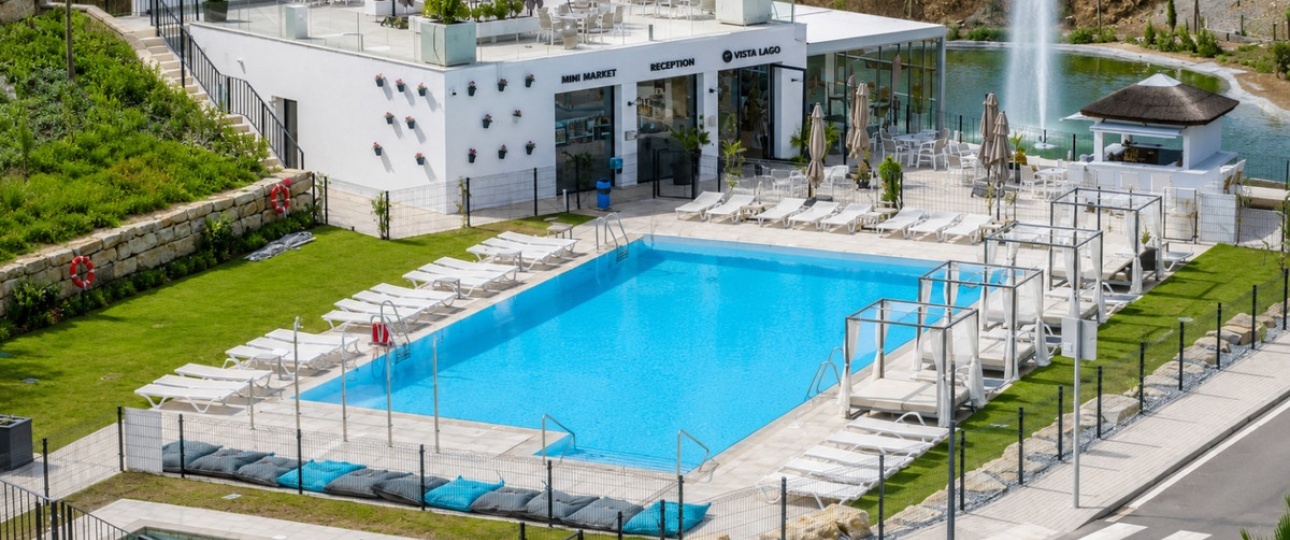 New Build - apartment - Mijas - Mijas Centro