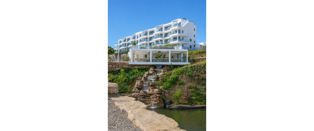 New Build - apartment - Mijas - Mijas Centro